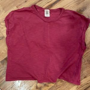 Free people tshirt XS